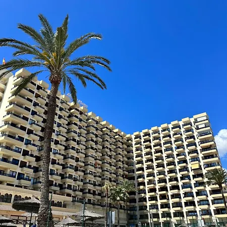Lejlighed Aloha Playa Espana Benalmádena